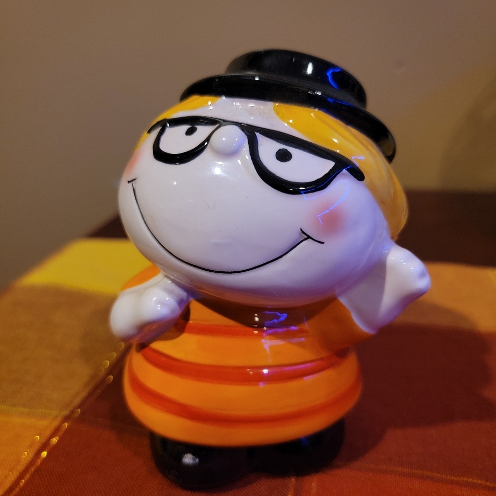 Ceramic Piggy Bank